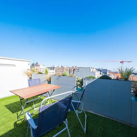 Wimbledon A - 0803 Apartmán